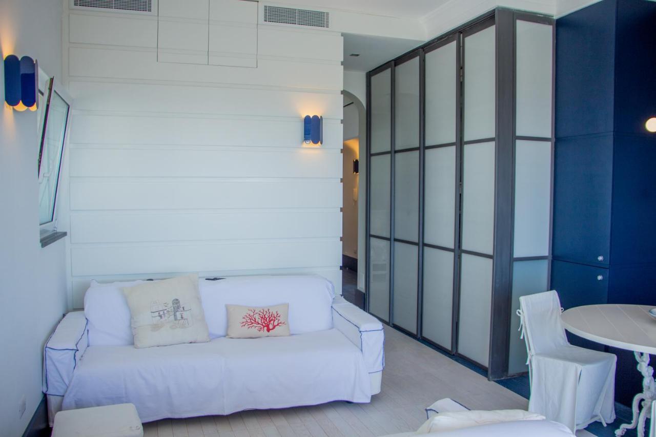 Ferienwohnung Attico Capri Exterior foto