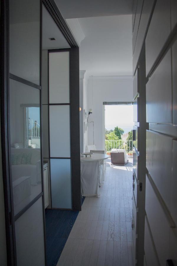 Ferienwohnung Attico Capri Exterior foto