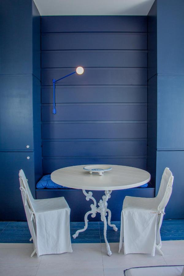 Ferienwohnung Attico Capri Exterior foto
