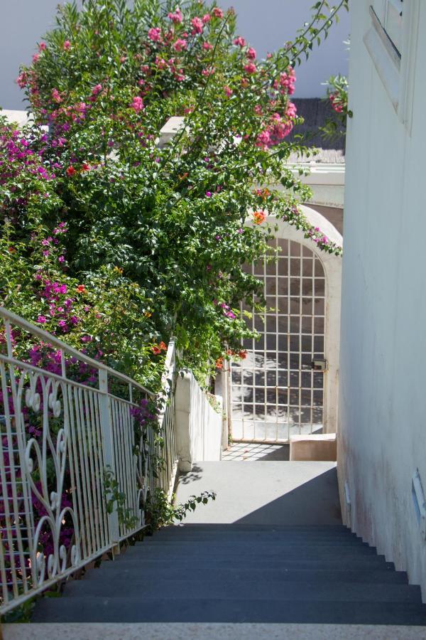 Ferienwohnung Attico Capri Exterior foto