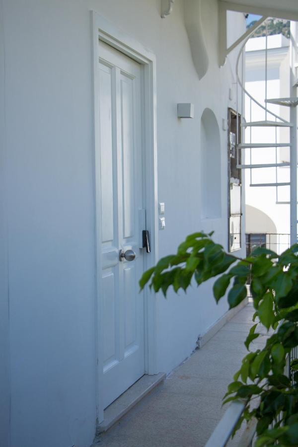 Ferienwohnung Attico Capri Exterior foto
