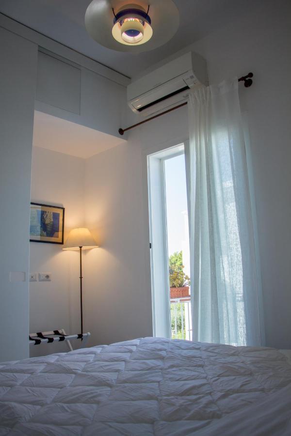 Ferienwohnung Attico Capri Exterior foto
