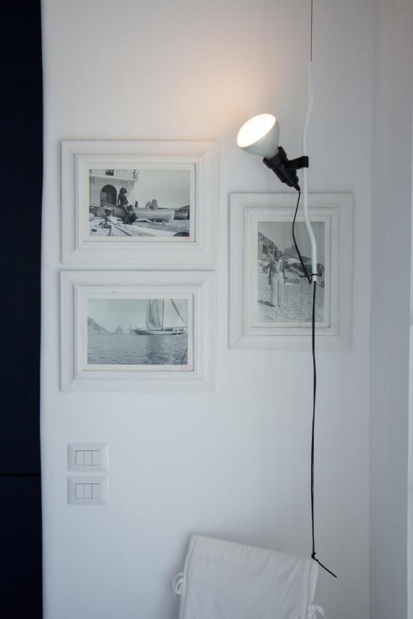 Ferienwohnung Attico Capri Exterior foto