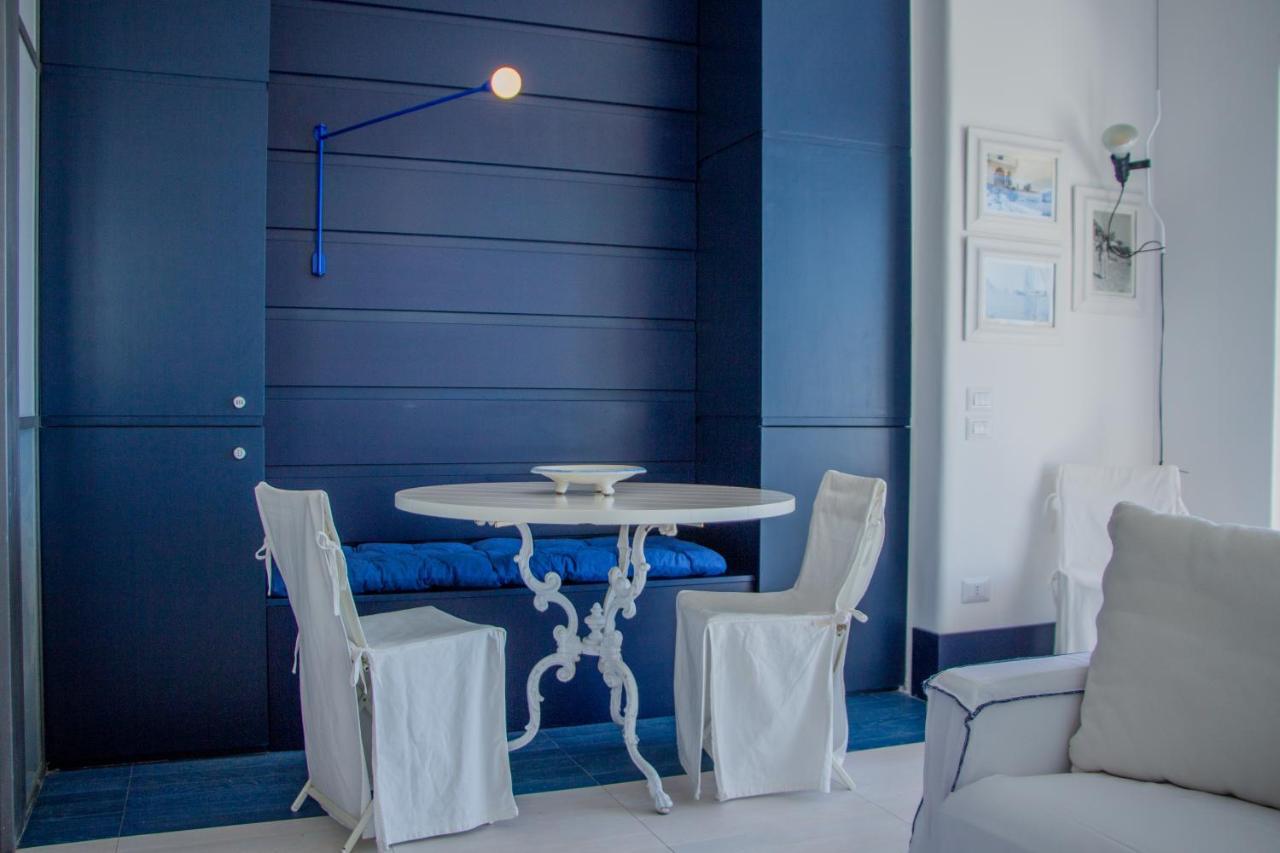 Ferienwohnung Attico Capri Exterior foto